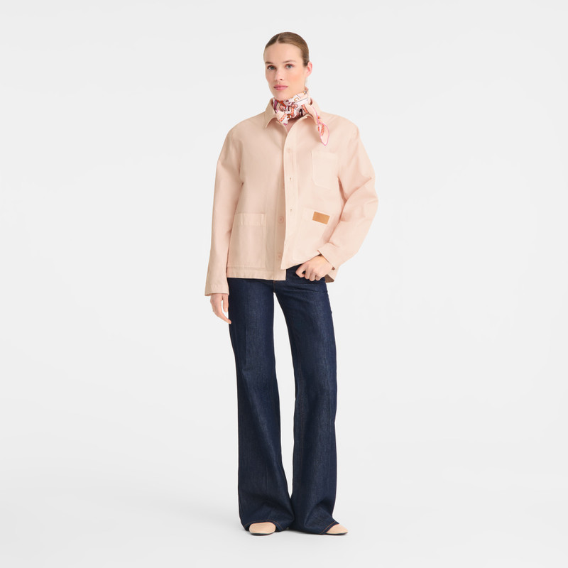 Longchamp Jacket outlook
