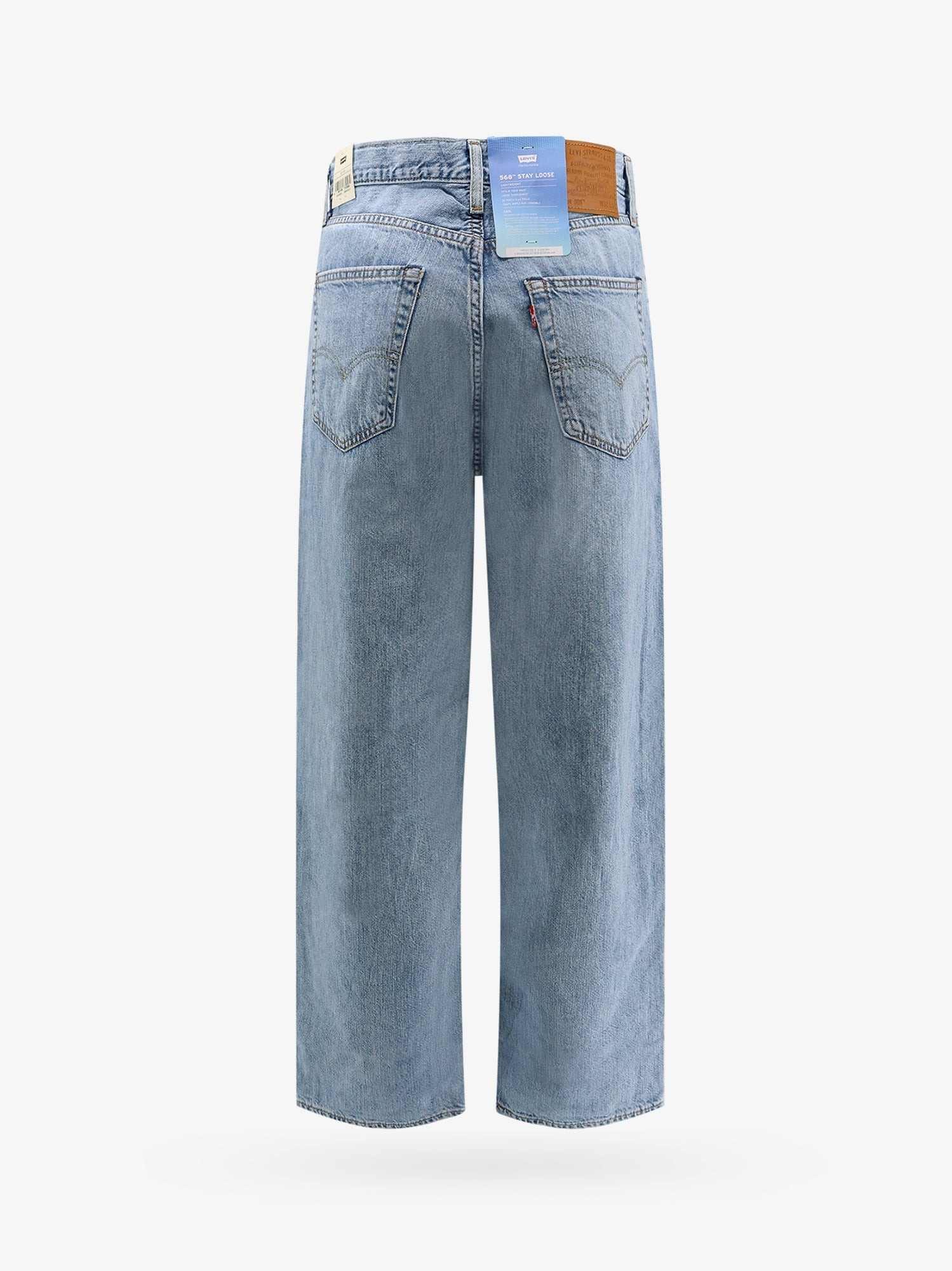 Levi'S Stay Loose Cotton Jeans - 2