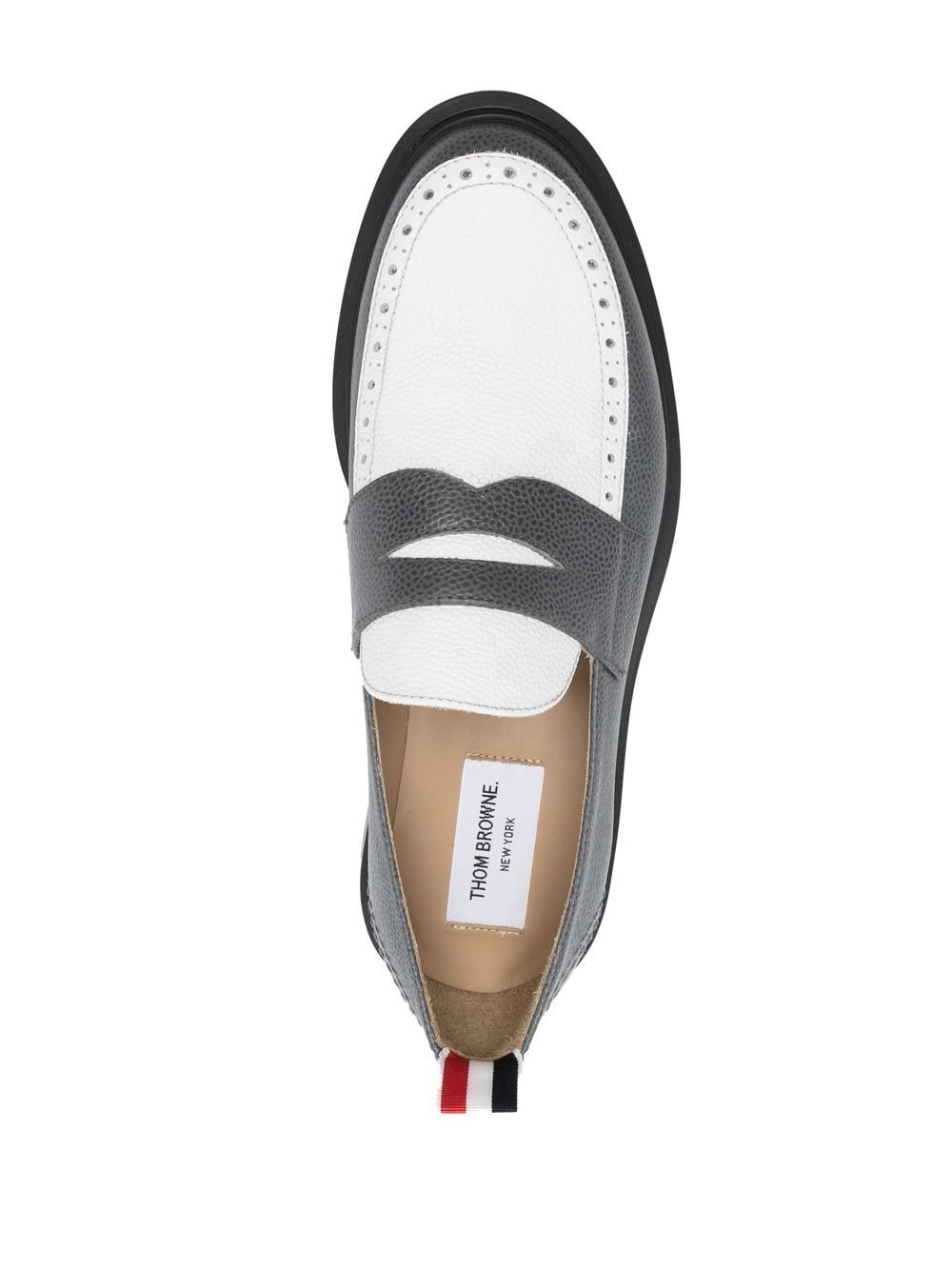 classic lightweight penny loafers - 4