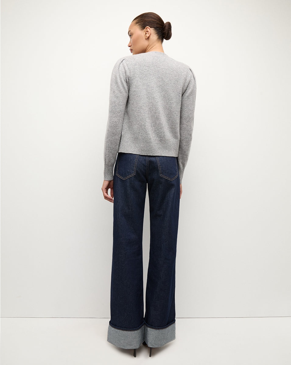 SOLENE CASHMERE CARDIGAN - 6
