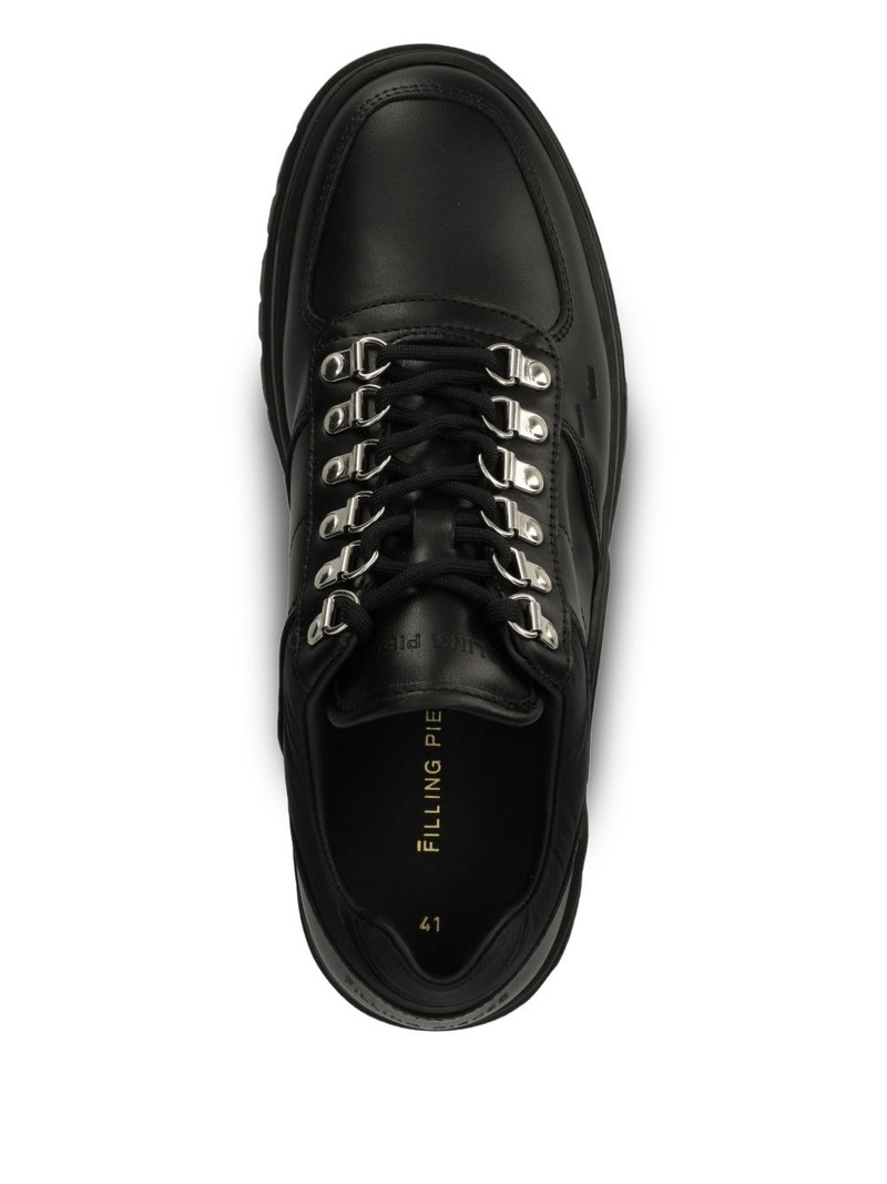 lace-up sneakers 3
