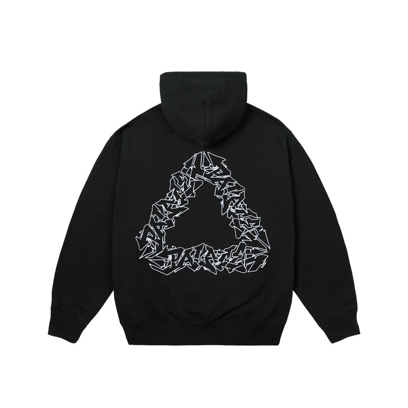 P3 PIECE HOOD BLACK 1