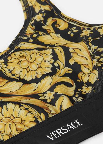 VERSACE Barocco Sports Bra outlook