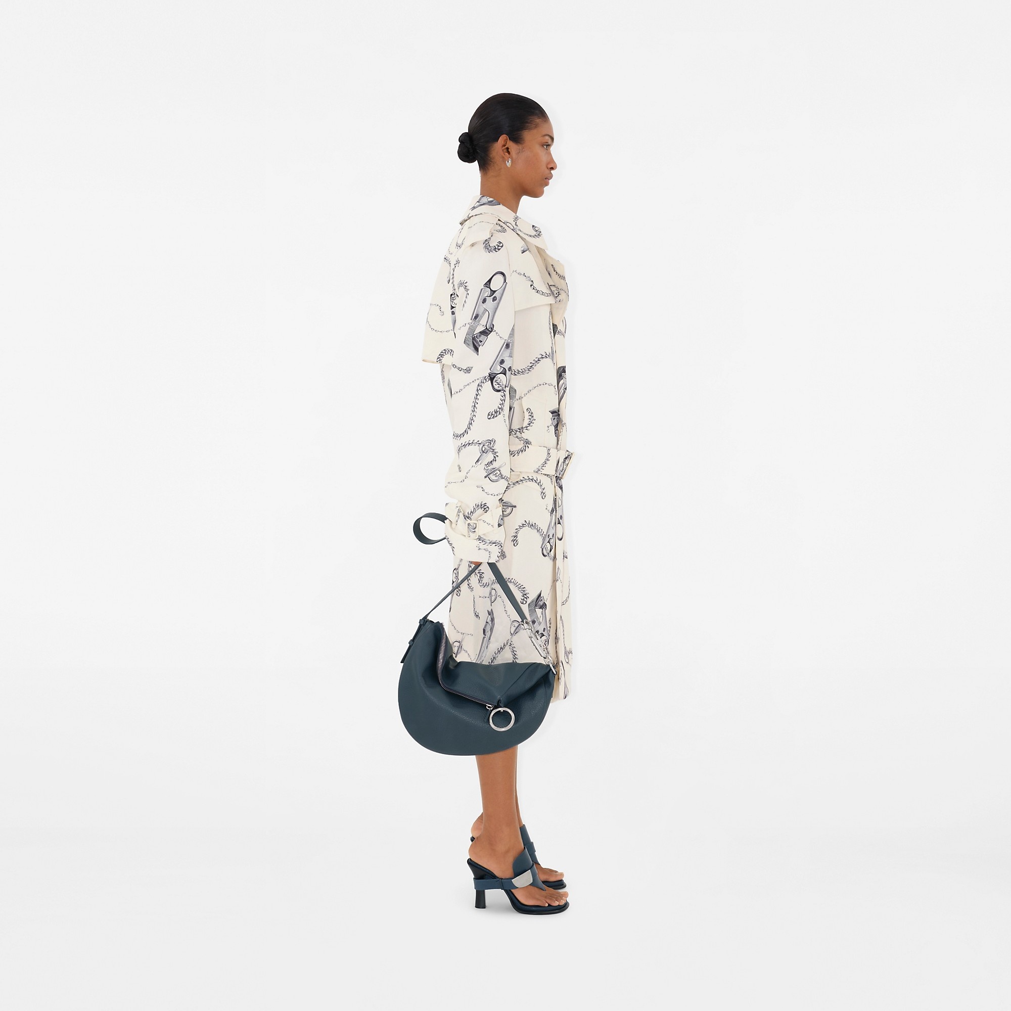 Medium Knight Bag - 3