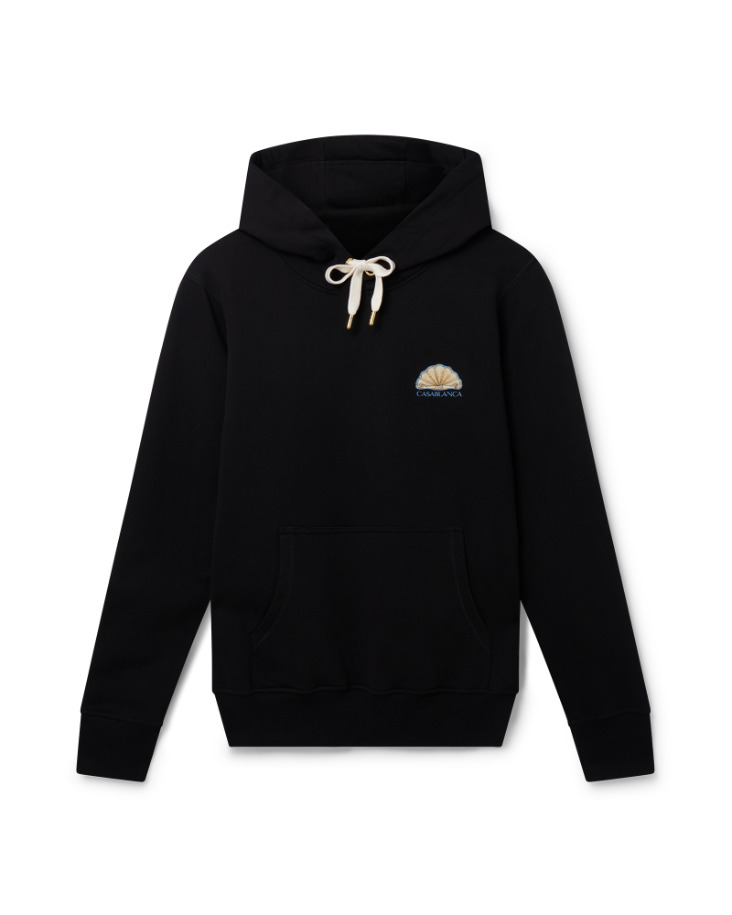 Nouveaux Reves Hooded Sweatshirt - 1