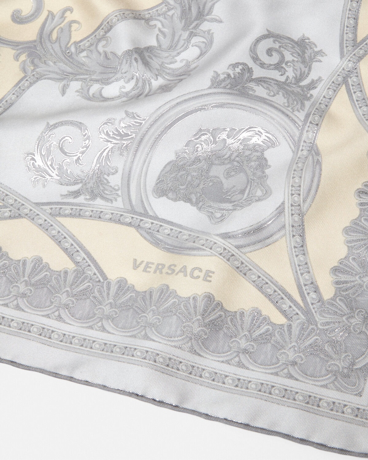 La Coupe des Dieux Silk Foulard 90 cm - 2