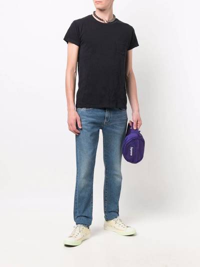 Levi's crewneck cotton T-shirt outlook