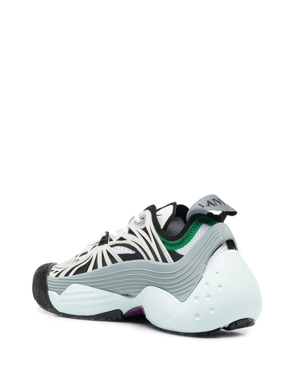 CLIMBING PANELLED SNEAKERS - 3