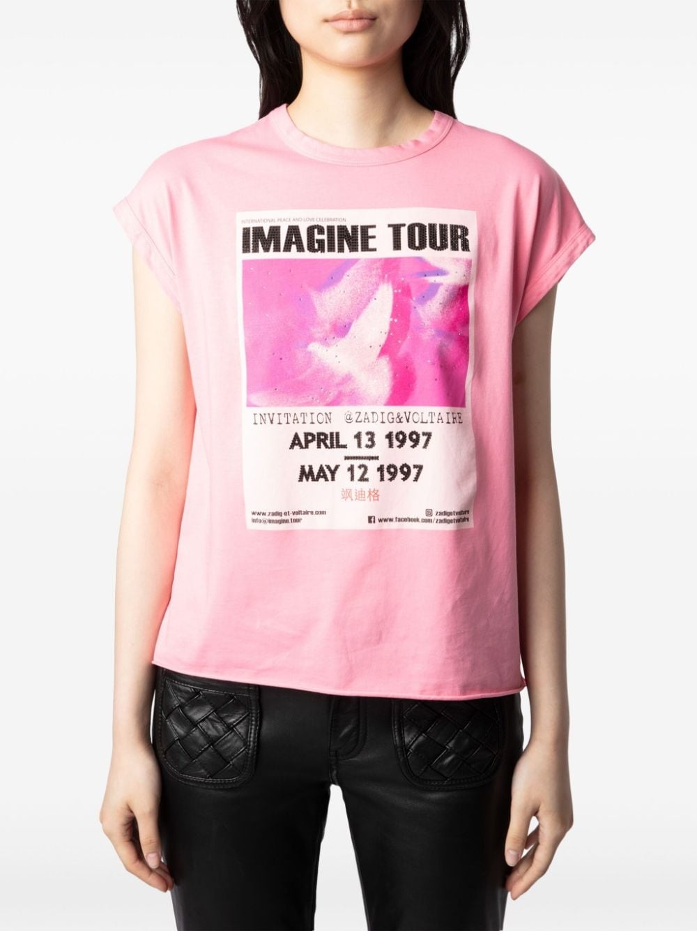 Cecilia T-shirt - 4