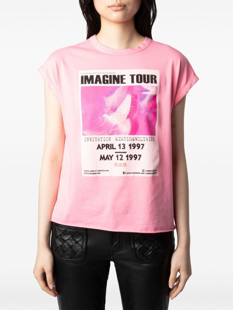 Cecilia T-shirt 4