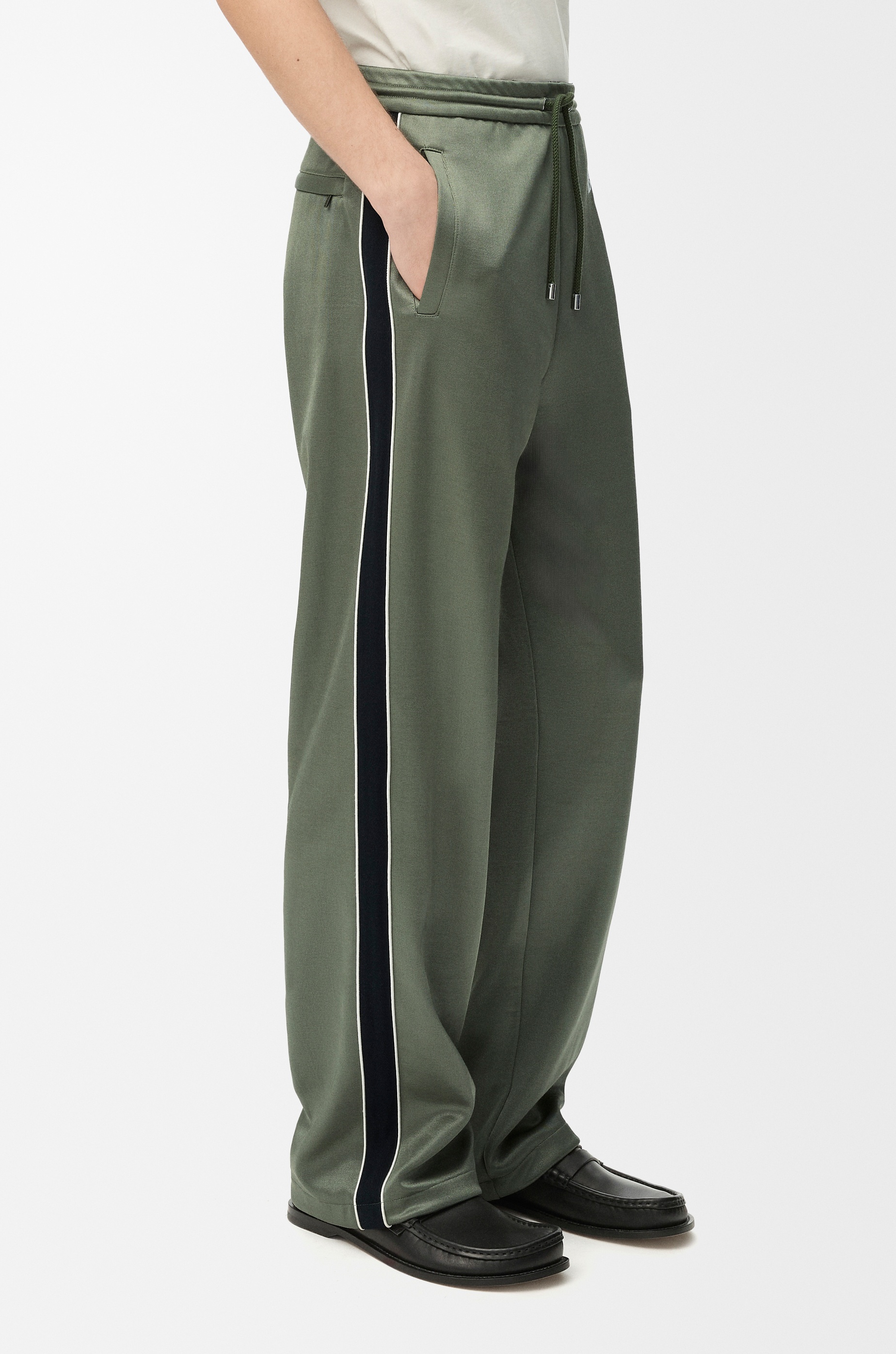 Tracksuit trousers in technical jersey - 3
