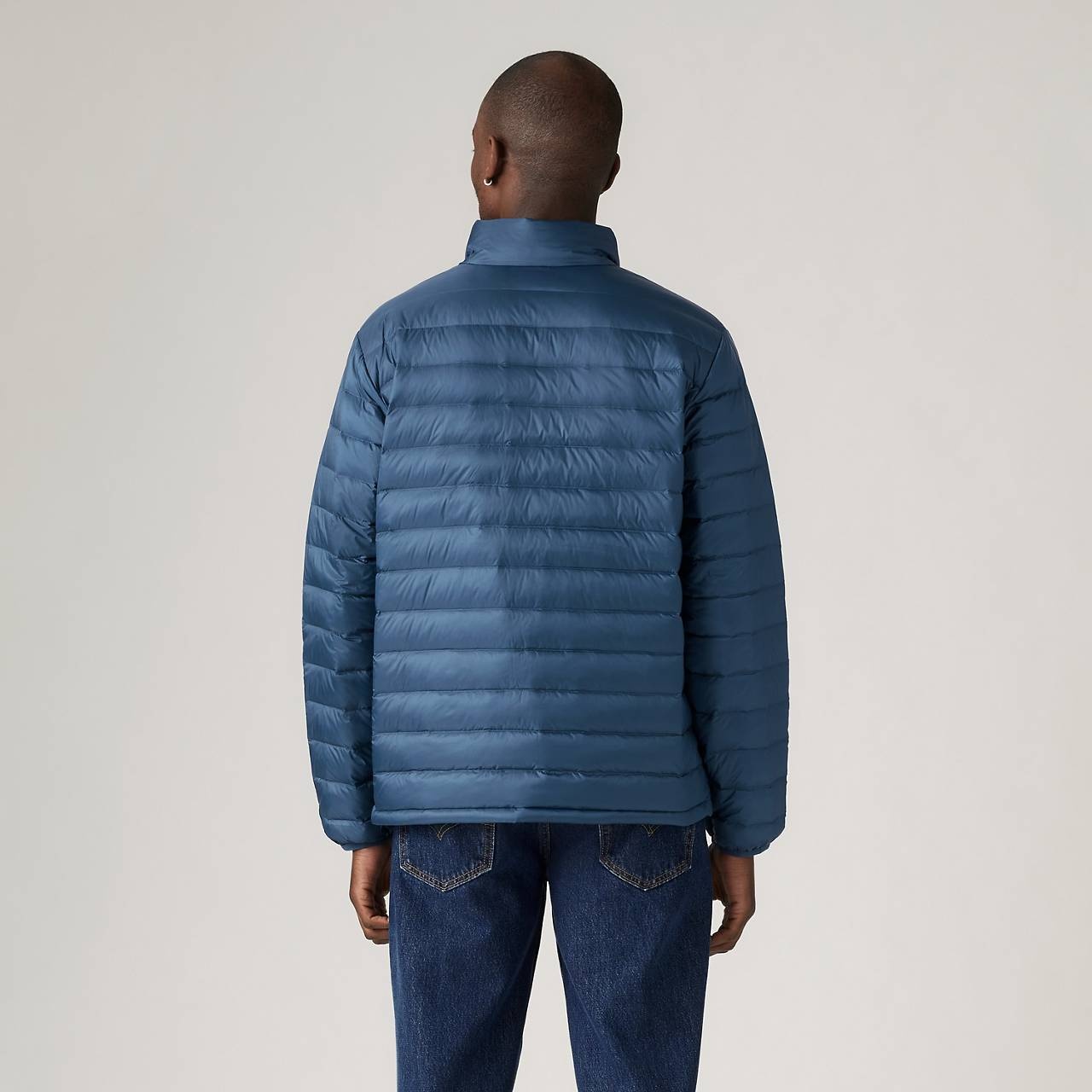 TOBAL DOWN PACKABLE PUFFER JACKET - 3