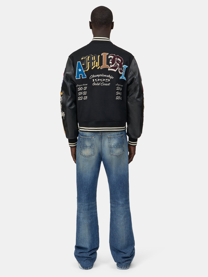 VARSITY PATCH JACKET 4