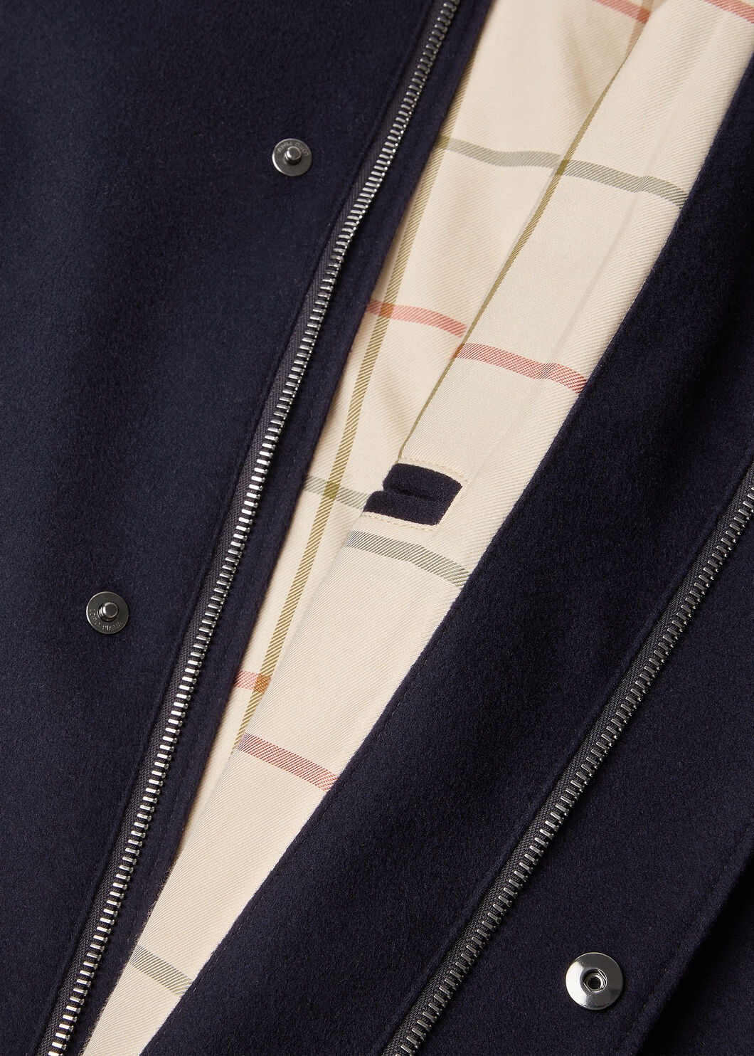 Winter Voyager Caban Jacket - 4