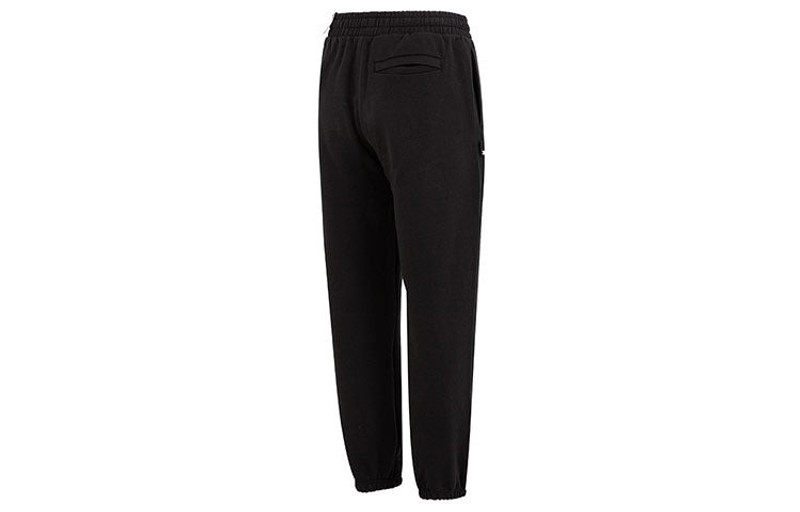 PUMA PUMA Downtown Sweatpants 'Black' 620635-01 outlook