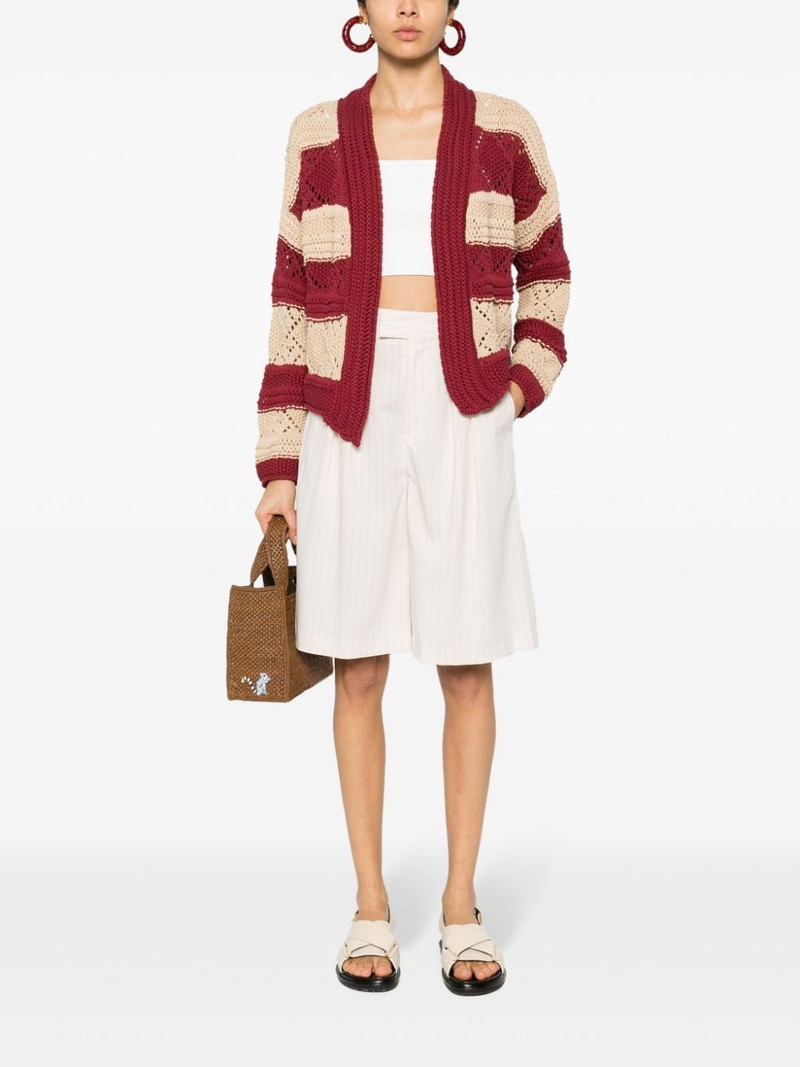 La DoubleJ Summer knitted cardigan outlook