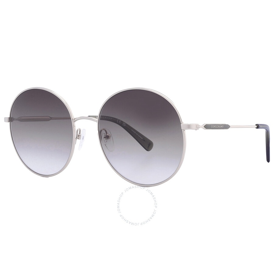 Longchamp Sunglasses LO143S-711-58 New with tags Longchamp Grey Gradient Round Ladies Sunglasses LO143S 711  main image 3