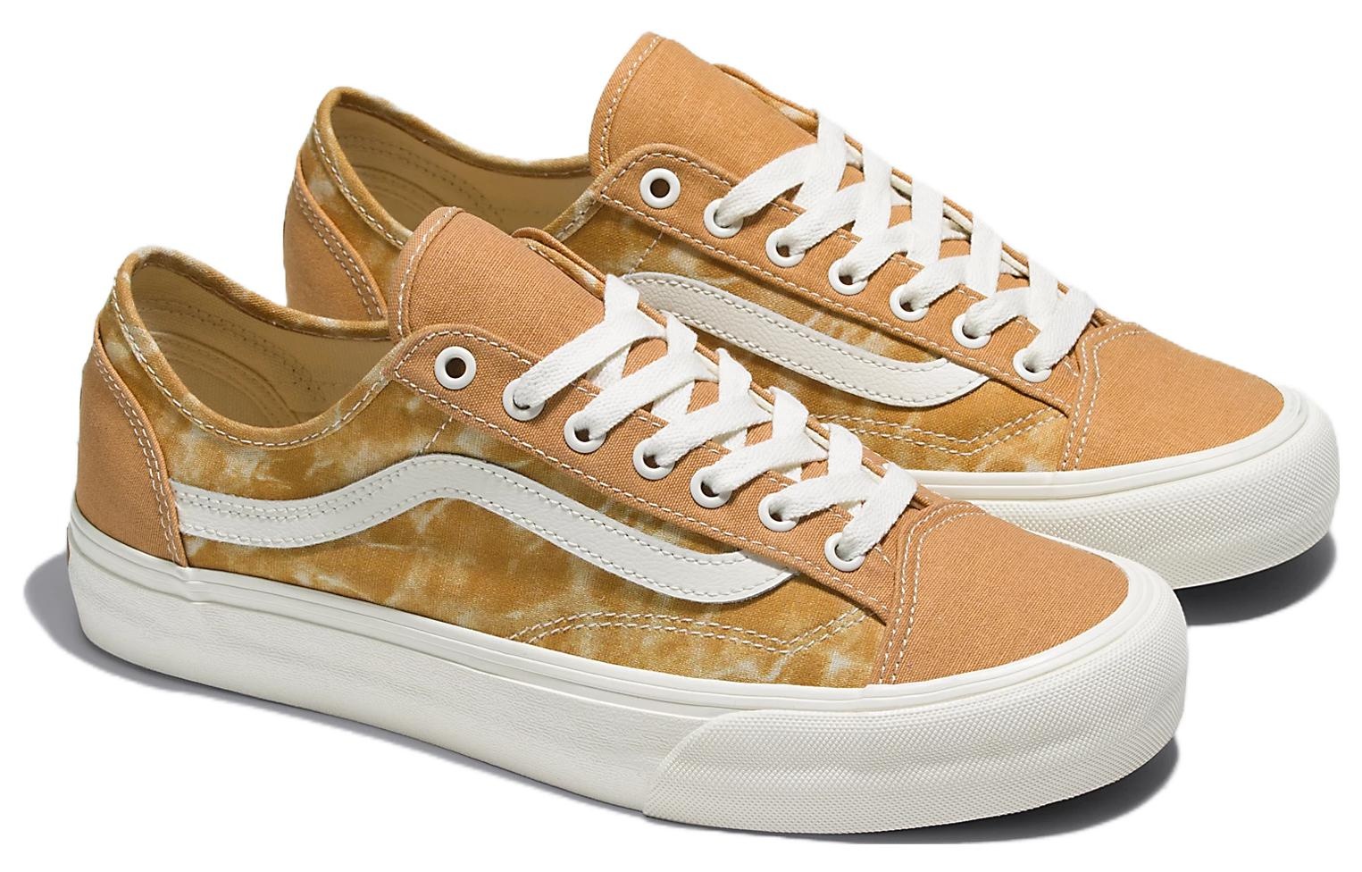 Vans Vans Style 36 Decon Vr3 Sf 'Tan' VN0007R2G6X | REVERSIBLE