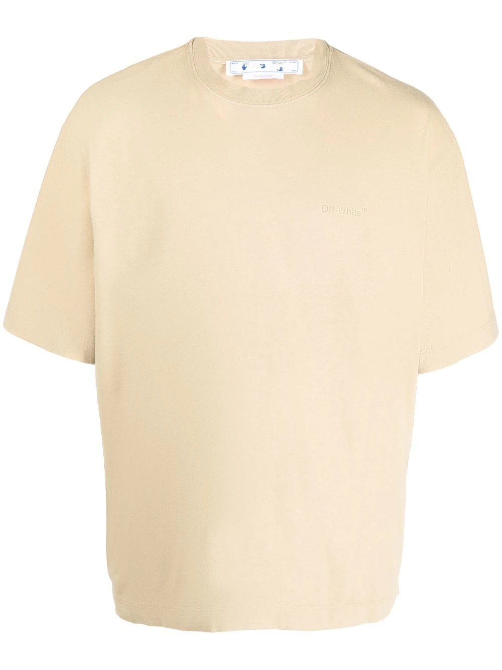 Diag Tab Over T-shirt - 1