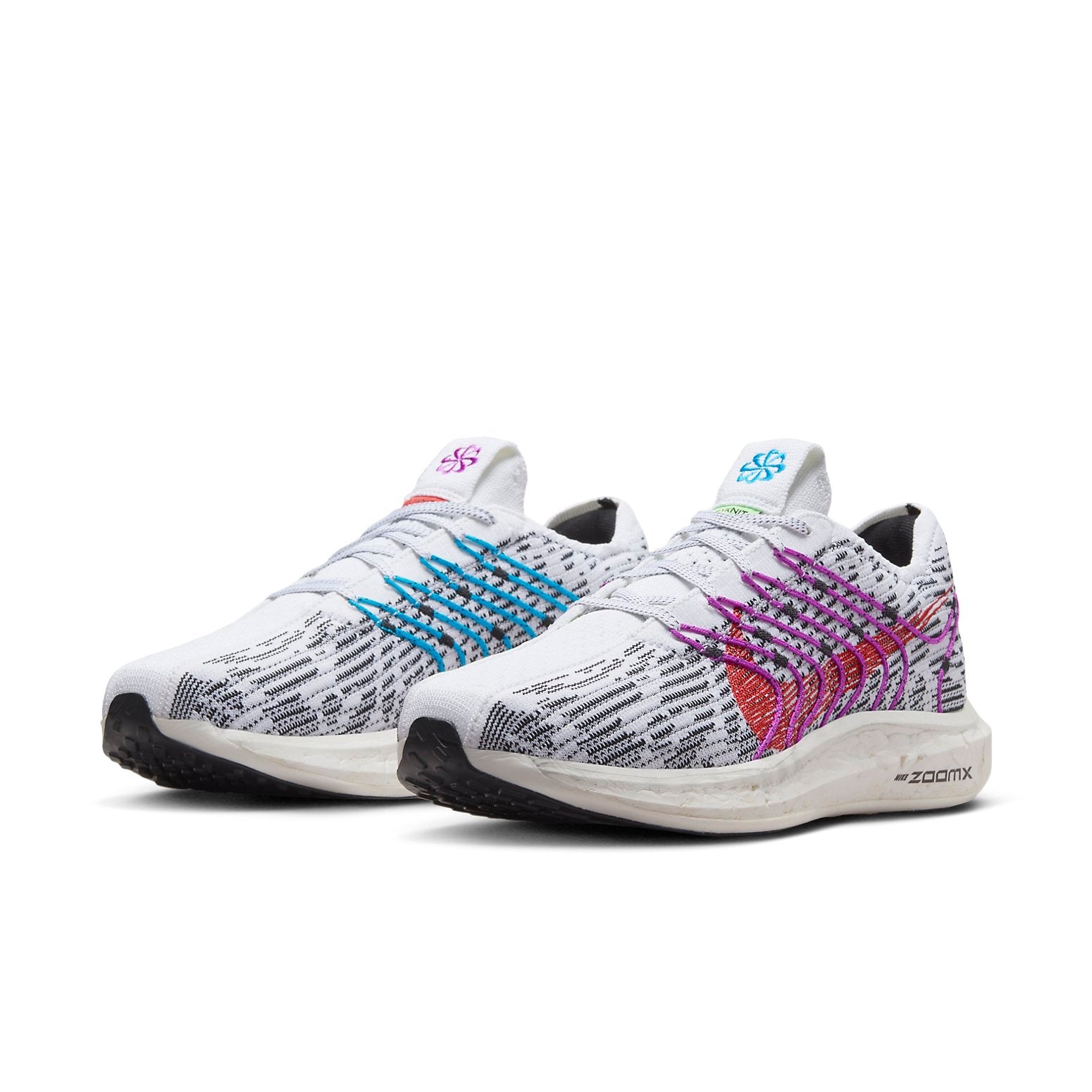 Nike Pegasus Turbo SE 'White Blue Lightning Fuchsia Dream' FJ1050-100 - 3