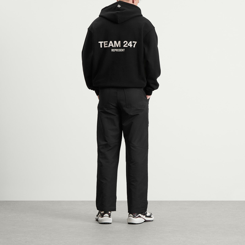 REPRESENT Represent Team 247 Oversized Hoodie outlook