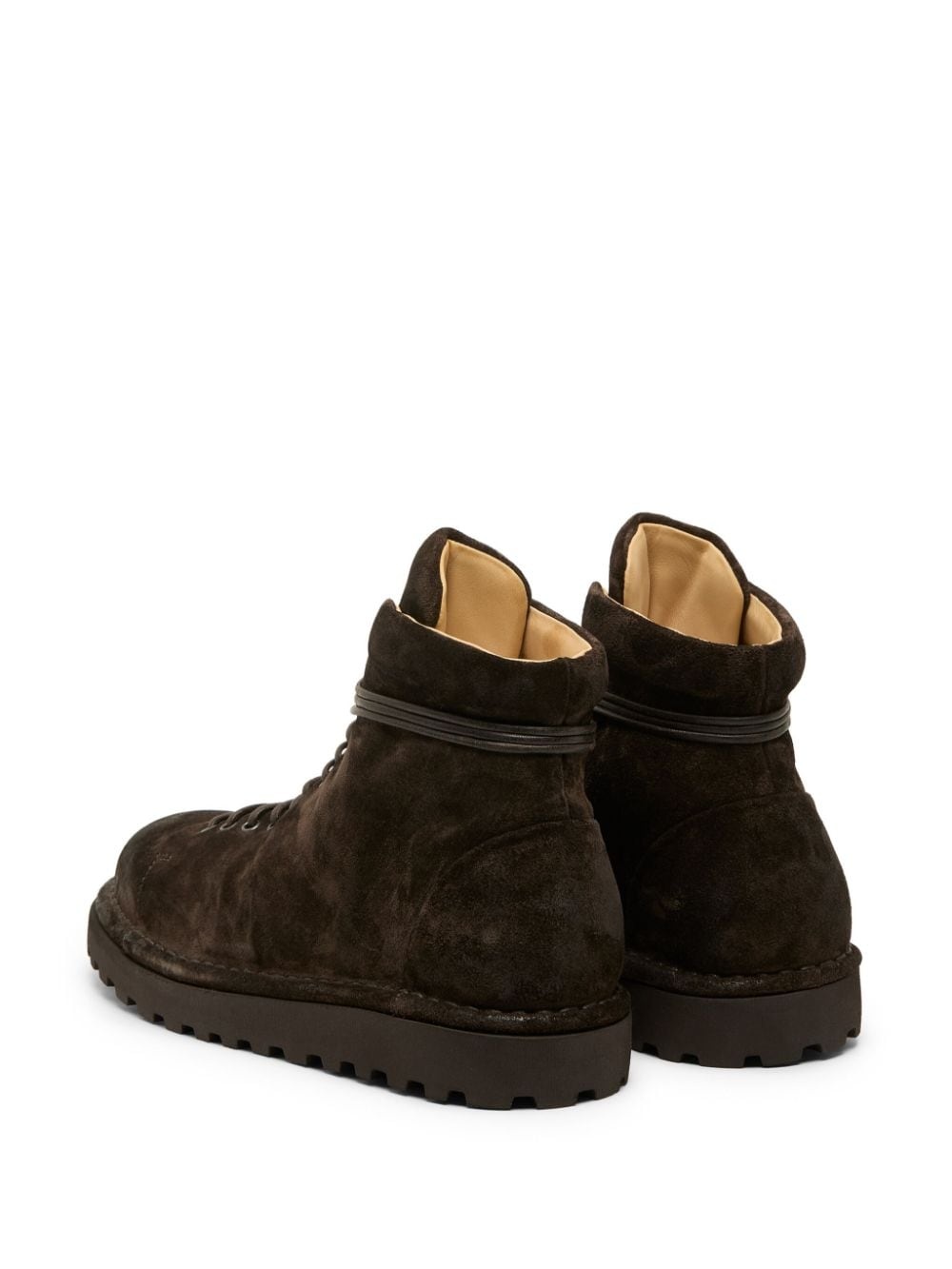 Pallottola Pomice lace-up ankle boots - 3