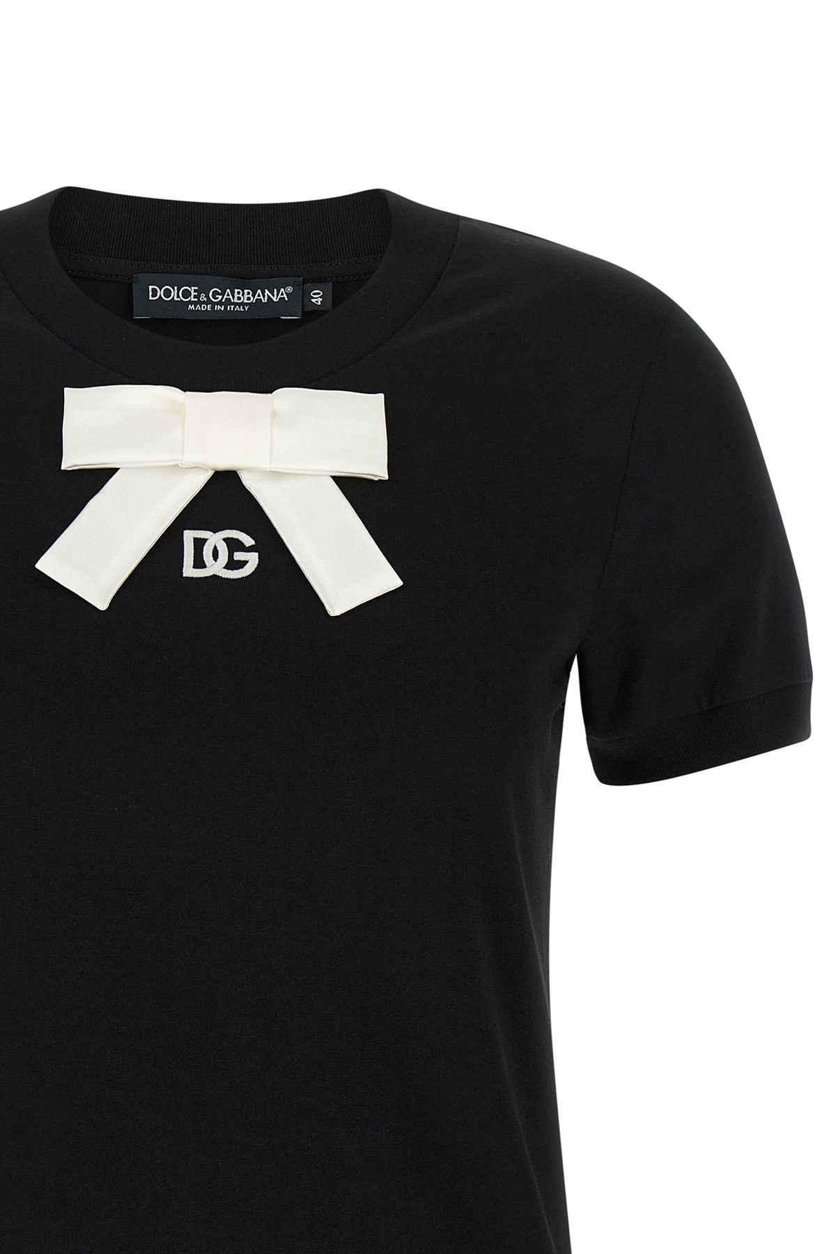 Bow T-shirt - 4