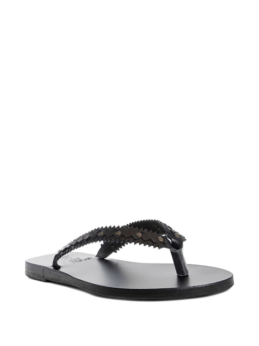 Spatgi leather sandals - 2