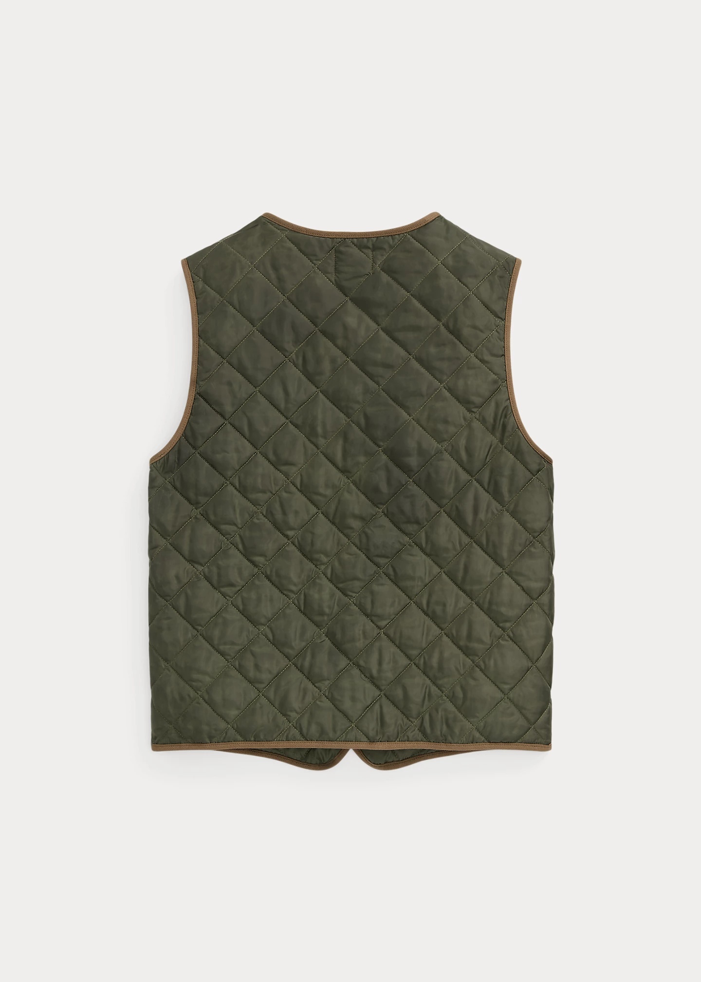 Quilted Liner Vest - 2