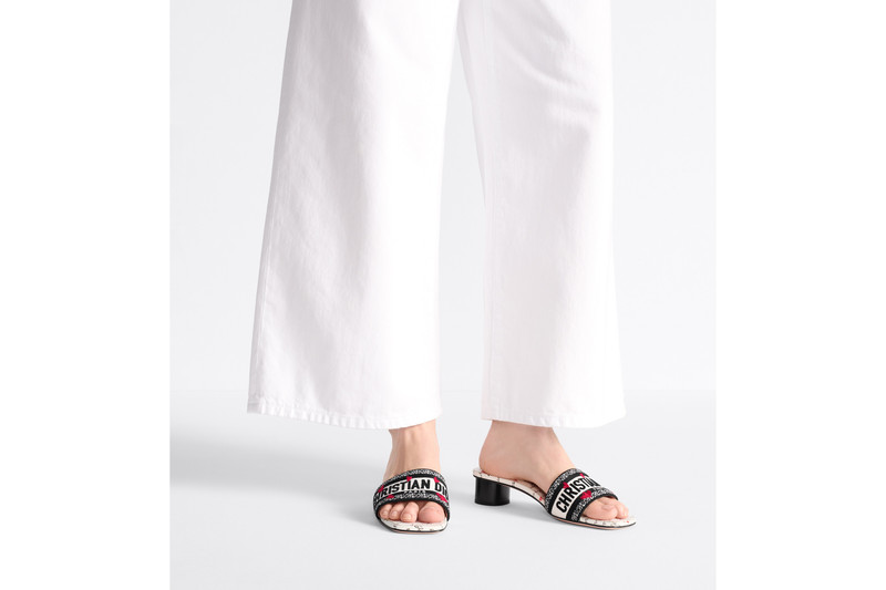 Dioramour Dway Heeled Slide 2