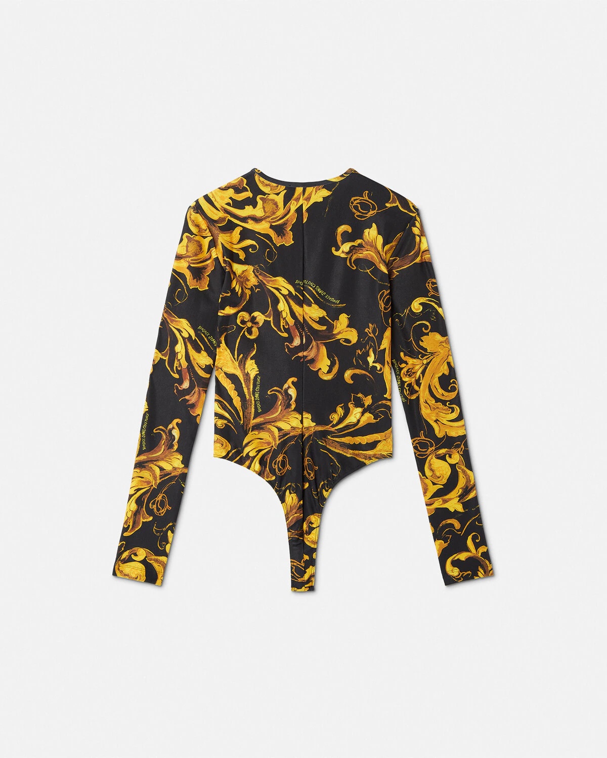 Porcelain Barocco Bodysuit - 3