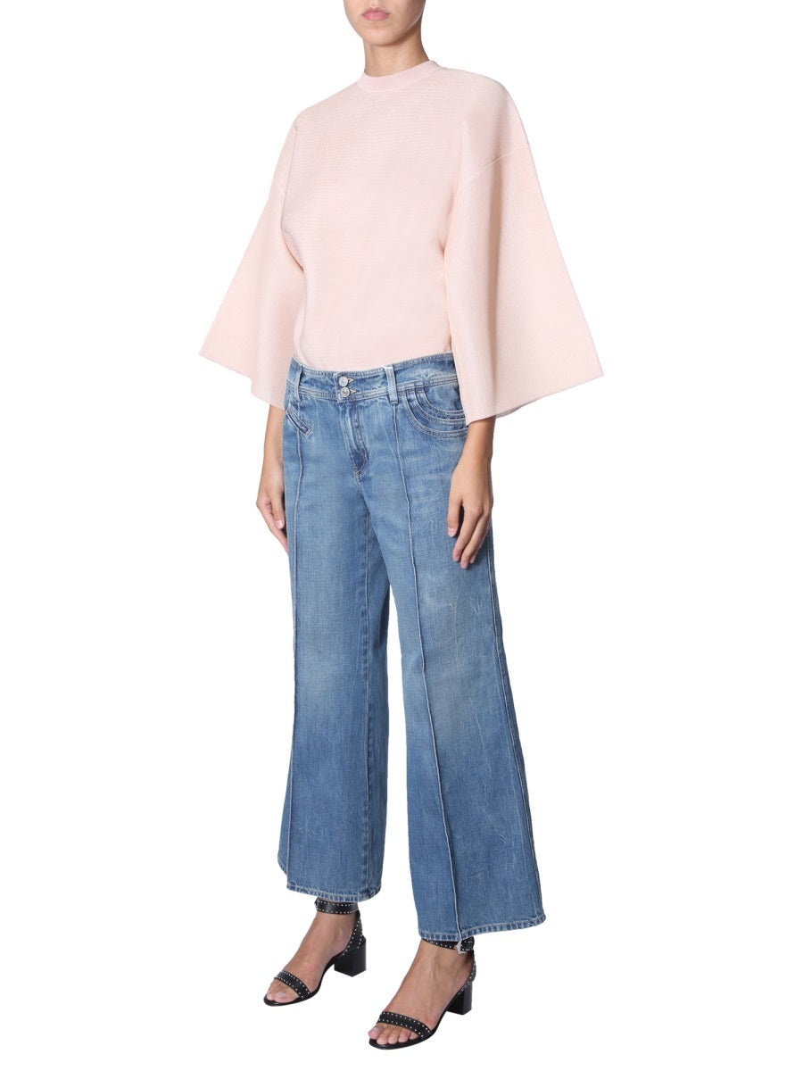Givenchy Women Shirt With Puffed Sleeves - 2
