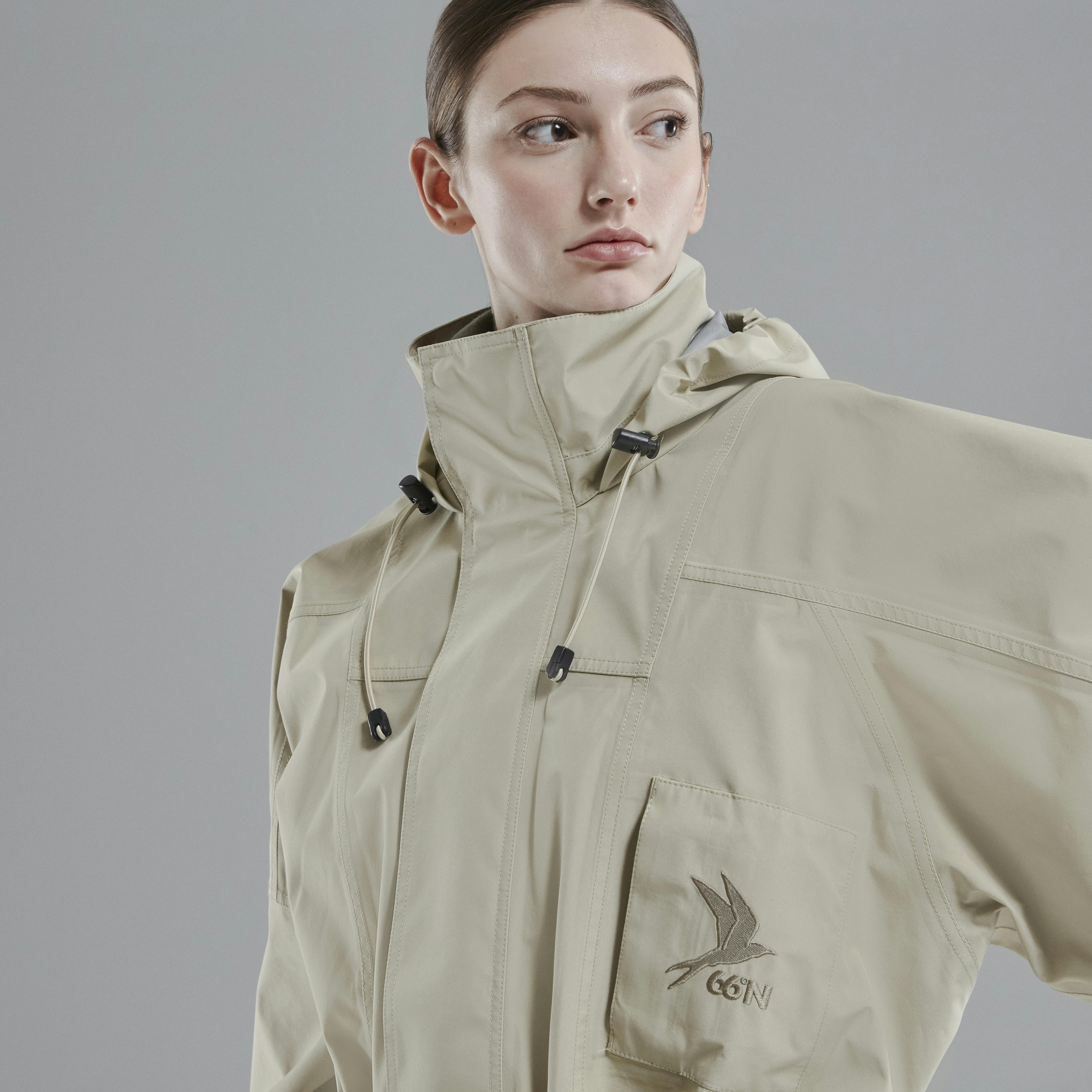 Kría Long Coat (Unisex) - 3