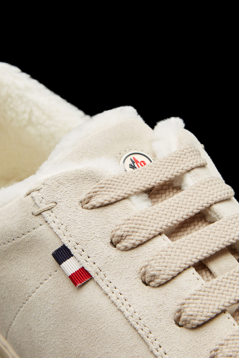 New Monaco Low Top Sneakers 4