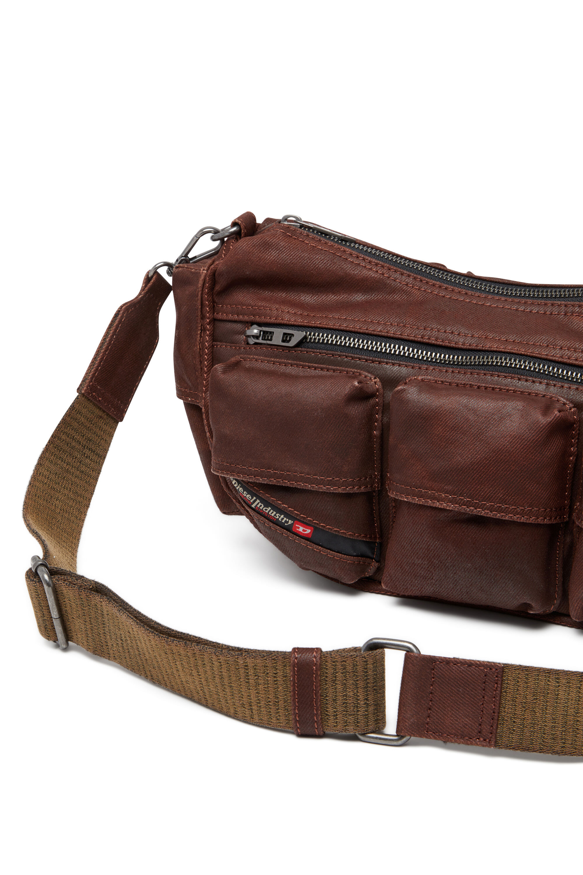 MULTI-PKTS SHOULDER BAG X - 2