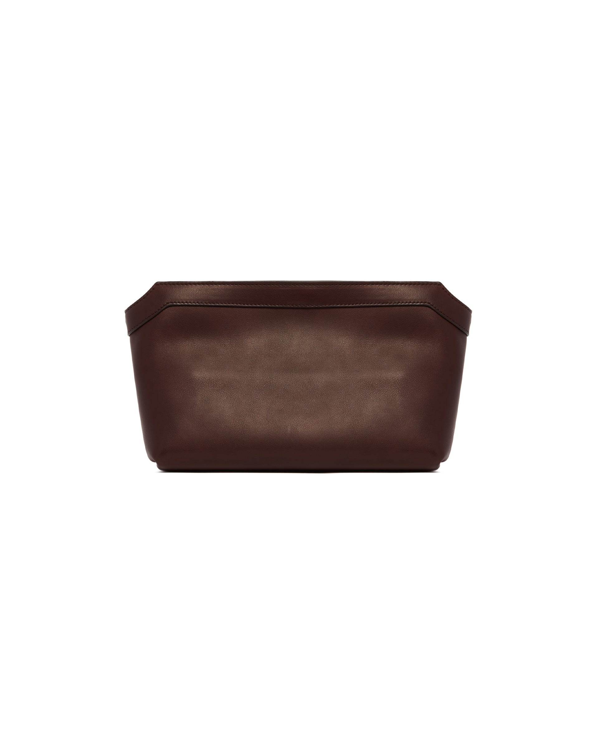 Brown Terrasse Clutch - 2