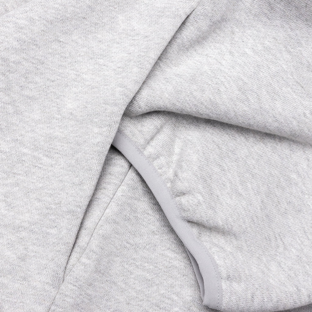 FEAR OF GOD ATHLETICS X ADIDAS HOODIE - HEATHER GREY - 4