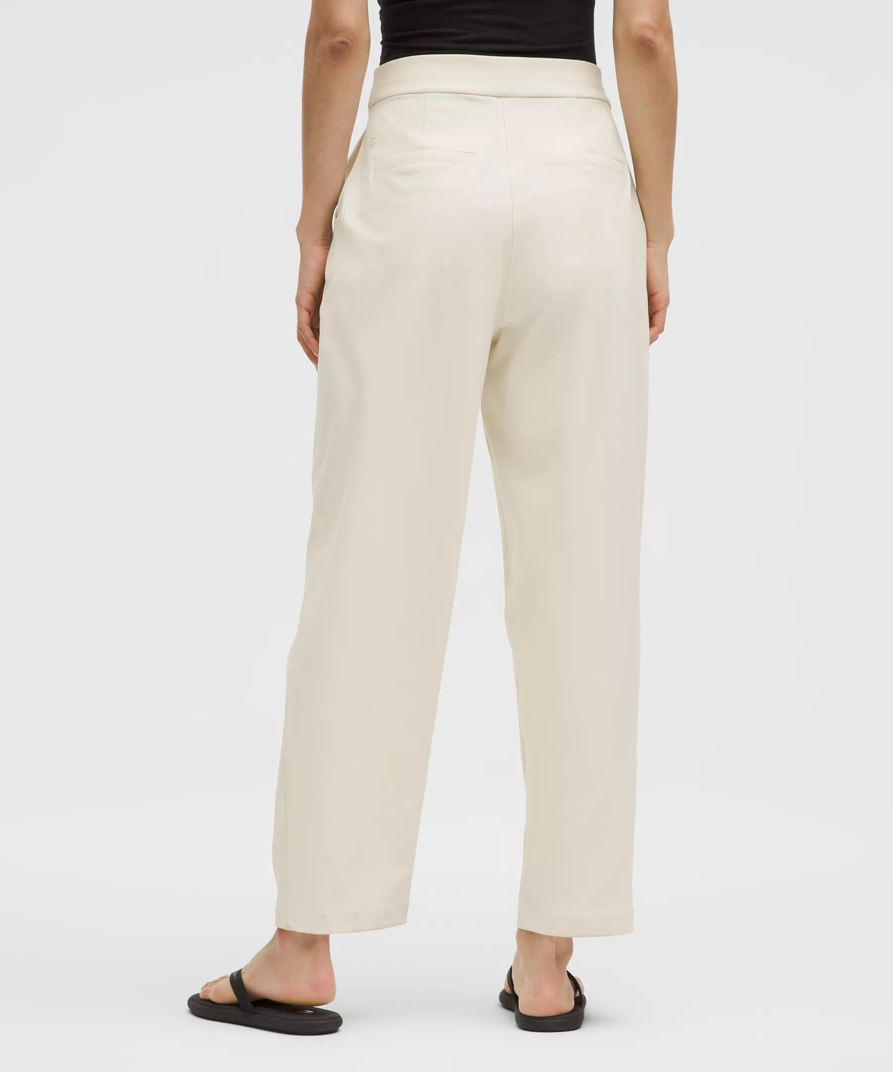 Daydrift High-Rise Tapered Trouser *Short - 3