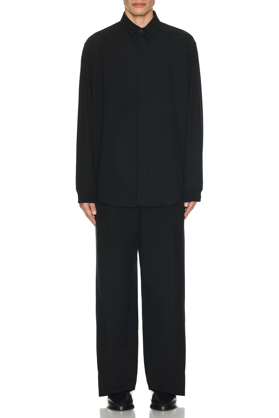 Half Placket Shirt - 5