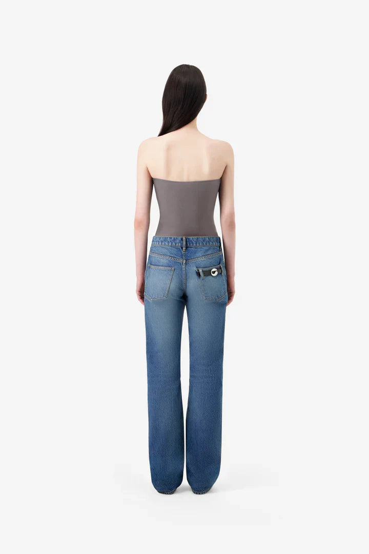 Multi Buckle Top - 4