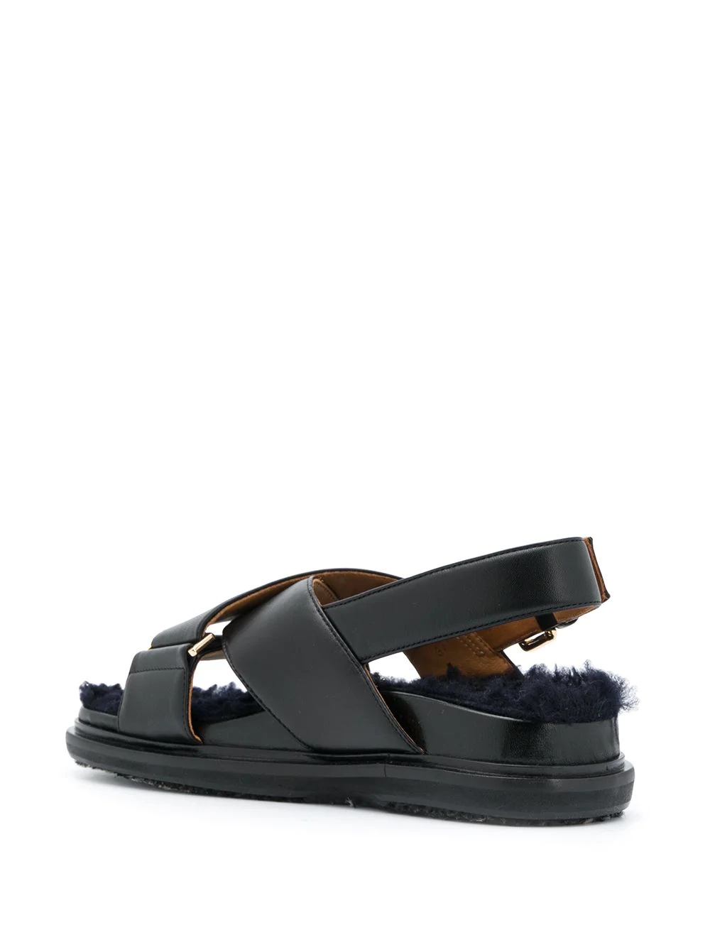 Fussbett criss-cross sandals - 3