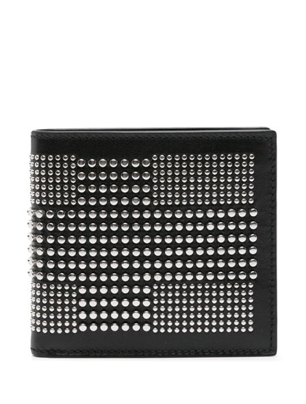 STUDDED WALLET - 1