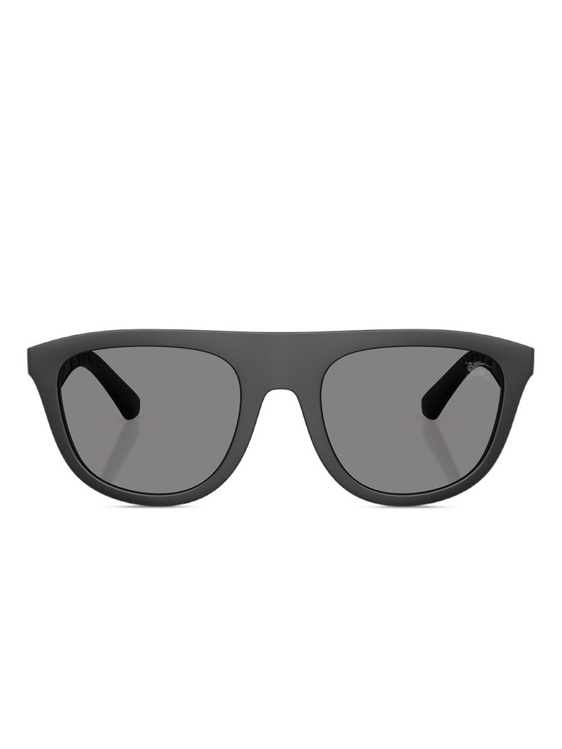 square-frame sunglasses 1