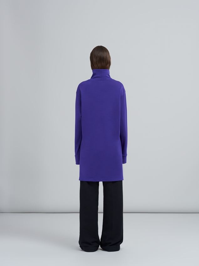 COTTON SWEATSHIRT TROUSERS - 3