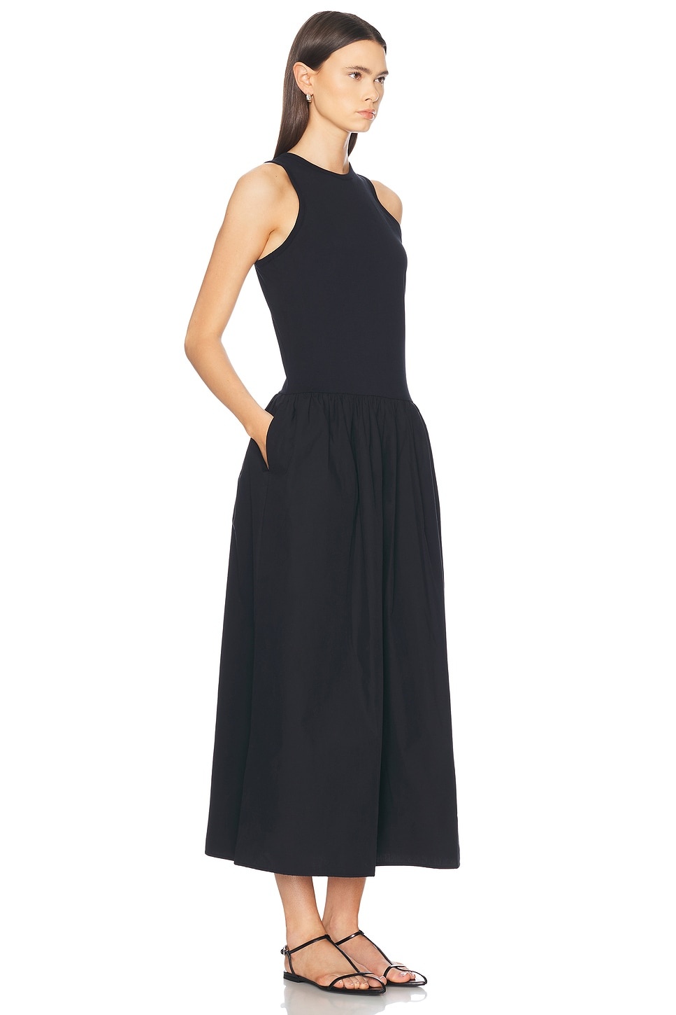 Racer Tank Dress - 2