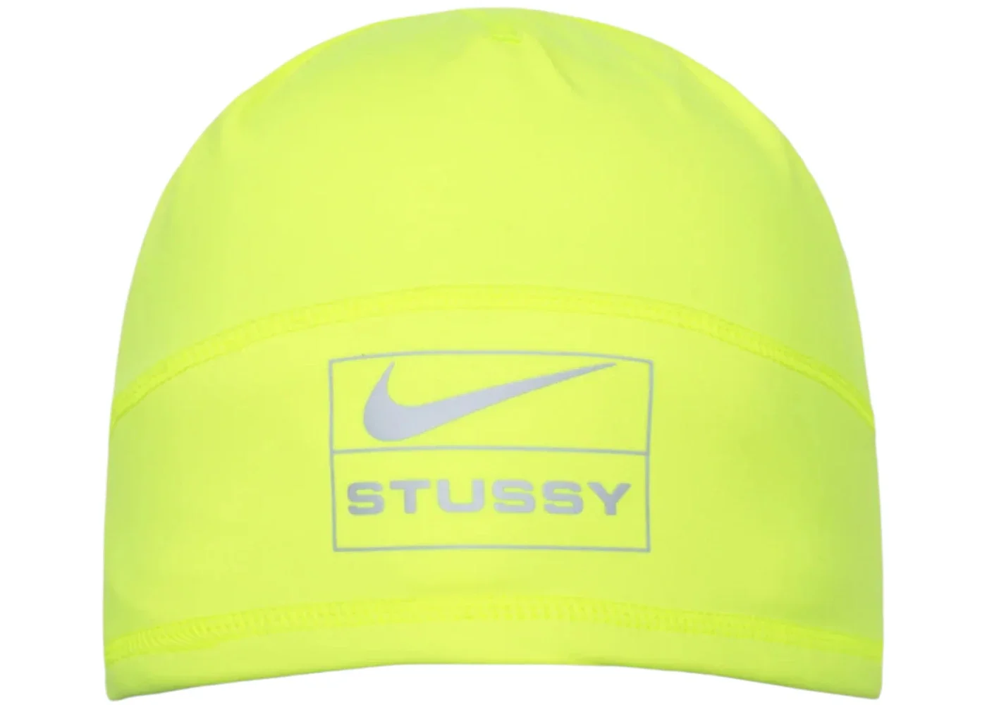 Stussy x Nike Skullcap Volt - 1