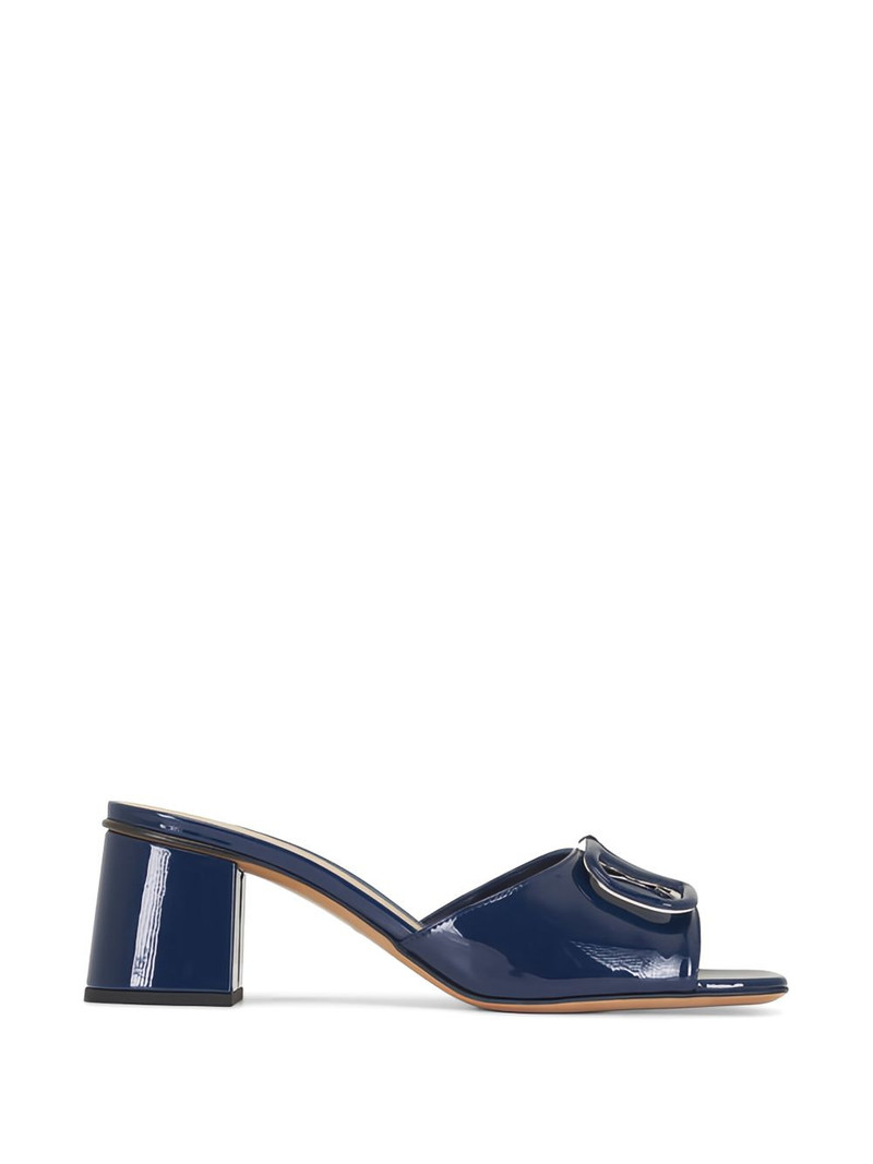 logo sandals 1
