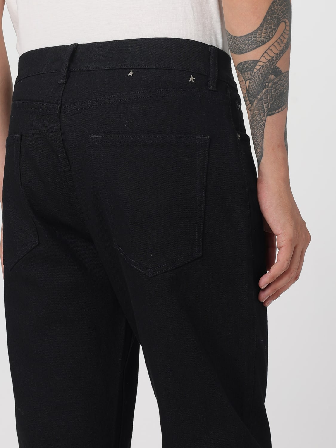 Golden Goose jeans for man - 5