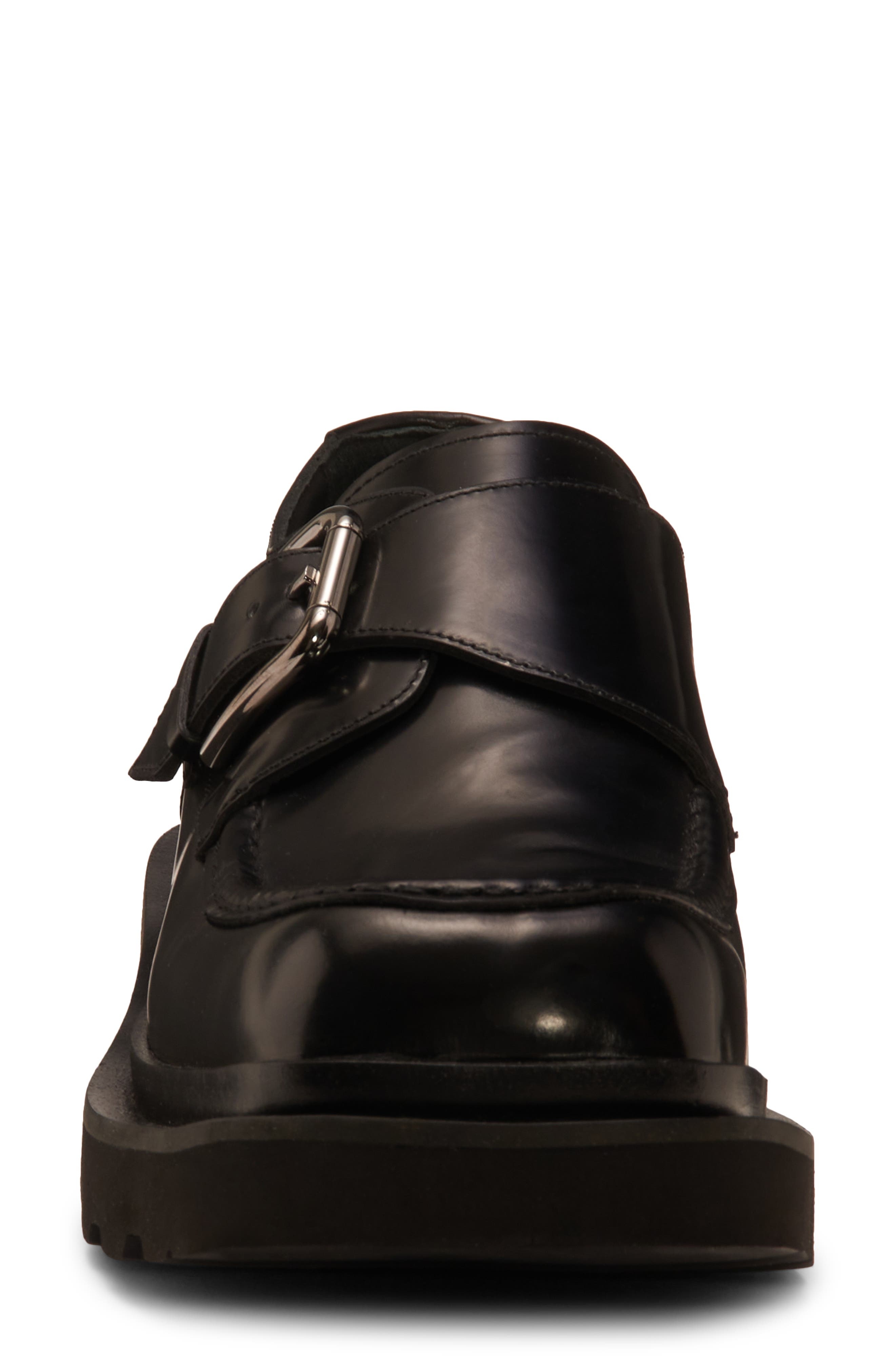 City Trek Monk Strap Shoe - 4
