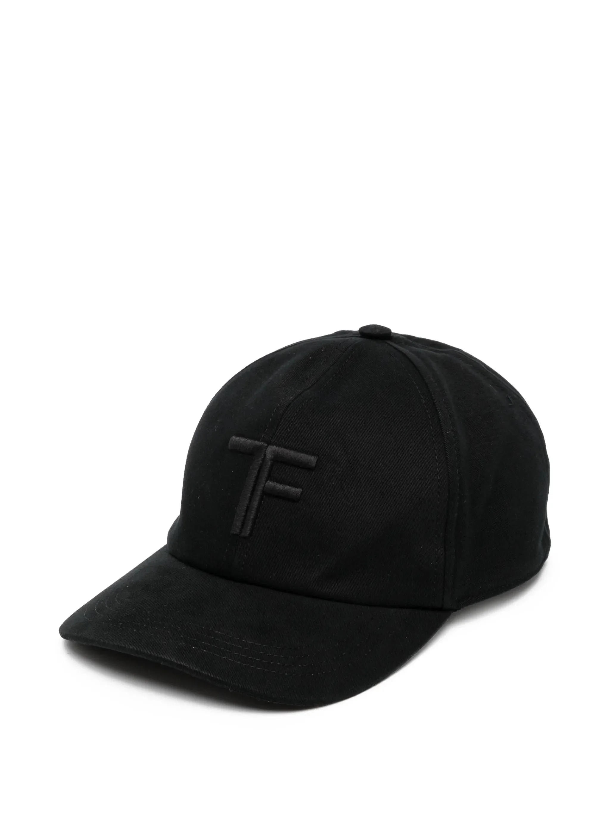 Tom Ford Canvas Cap - 1